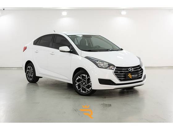 HYUNDAI HB20S 1.0 COMFORT PLUS 12V FLEX 4P MANUAL